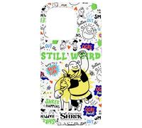 Shrek Still Weird Living My Best Life Coque pour iPhone 15 Pro