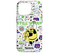 Shrek Still Weird Living My Best Life Coque pour iPhone 16 Pro