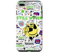 Shrek Still Weird Living My Best Life Coque pour iPhone 7 Plus/8 Plus
