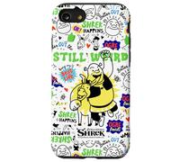 Shrek Still Weird Living My Best Life Coque pour iPhone SE (2020) / 7/8