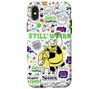 Shrek Still Weird Living My Best Life Coque pour iPhone X/XS