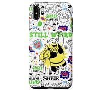 Shrek Still Weird Living My Best Life Coque pour iPhone XS Max