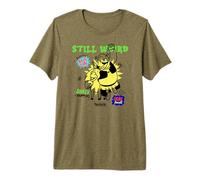 Shrek Still Weird Living My Best Life T-Shirt Haut de Gamme