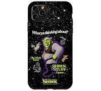 Shrek Stuff What Ya Thinking About? Coque pour iPhone 11 Pro Max