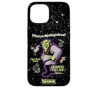Shrek Stuff What Ya Thinking About? Coque pour iPhone 15