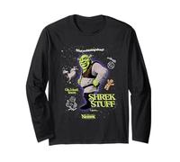 Shrek Stuff What Ya Thinking About? Manche Longue