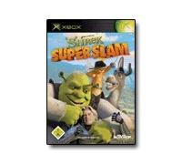 Shrek : super slam [import allemand]