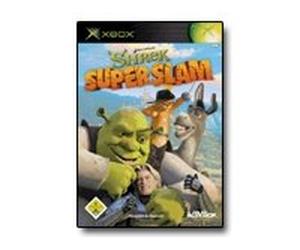 Shrek : super slam [import allemand]