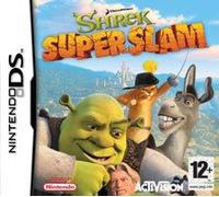 Shrek Super Slam Nintendo Ds