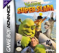 Shrek SuperSlam Game Boy Advance (Nintendo Game Boy Advance)
