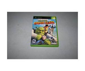 Shrek SuperSlam - Xbox