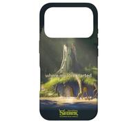 Shrek Swamp Where My Lore Started Coque pour iPhone 17 Pro