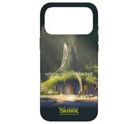 Shrek Swamp Where My Lore Started Coque pour iPhone 17 Pro Max