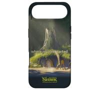 Shrek Swamp Where My Lore Started Coque pour iPhone Air