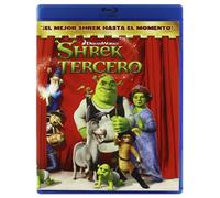 Shrek Tercero [Blu-Ray] [Import]