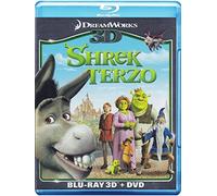 Shrek terzo (+DVD) [(+DVD)] [Blu-ray 3D]