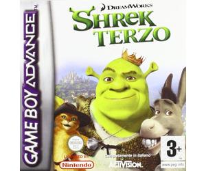Shrek : terzo [import italien]