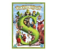 Shrek: The 4-Movie Collection [U] - Coffret Dvd Zone 2