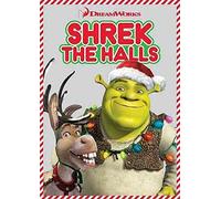 Shrek The Halls – DVD – 2007 – Import États‑Unis NTSC (Région 1)