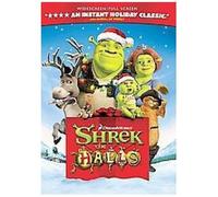 Shrek The Halls