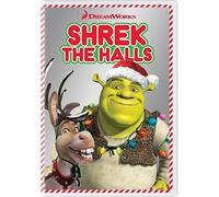 Shrek the Halls, The by Mike Myers
