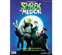 Shrek the Musical – Partition Piano, Voix et Guitare – Cherry Lane Music Company