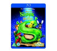 Shrek The Musical (Dreamworks) [Blu-Ray]