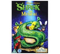 Shrek: The Musical – Fox – Édition Royaume‑Uni