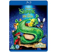 Shrek The Musical [Edizione: Regno Unito] [Blu-Ray] [Import]