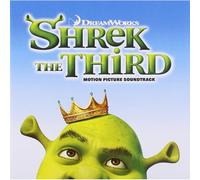 Various Mielsch – Shrek The Third – Bande originale
