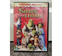 Shrek The Third - Animation Dvd (2007) - 1h 33m