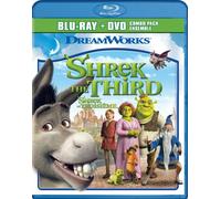 Shrek The Third [Blu-ray]