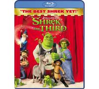 Shrek The Third [Blu-Ray]