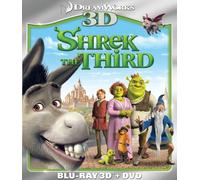 Shrek The Third [Blu-Ray]