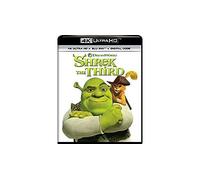 Shrek The Third Blu-ray 4K Ultra HD