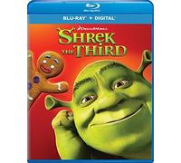 Shrek The Third [Blu-Ray] Digital Copy