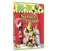 Shrek the Third – DVD – Édition Collector (Import anglais)