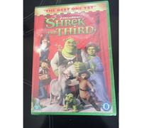 Shrek The Third - Dreamworks - Dvd (2007)