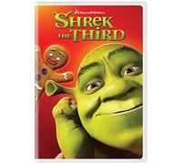Shrek The Third – Universal Pictures – DVD
