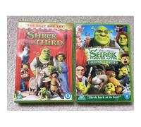 Shrek The Third Et Shrek Forever After - Coffret Dvd
