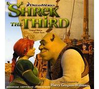 Harry Gregson-Williams - Shrek the Third: Original Motion Picture Score
