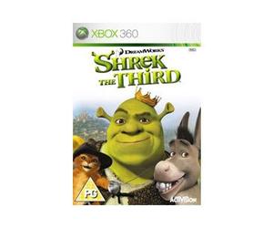 Shrek : the third [import anglais]