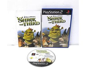 Shrek : the third [import anglais]