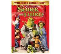 Shrek The Third (Widescreen Edition)