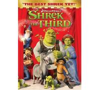Shrek the Third (Widescreen Edition) by Eddie Murphy