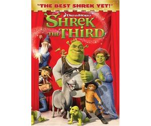 Shrek the Third (Widescreen Edition) by Eddie Murphy