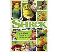 Shrek: The Ultimate Collection – DVD – Coffret (Universal Pictures)