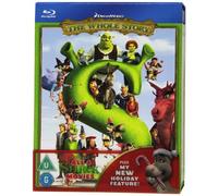 Shrek: The Whole Story [Blu-Ray]