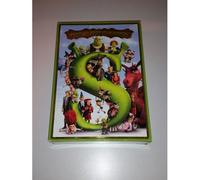 Shrek The Whole Story - Coffret Intégral Uk - Dvd