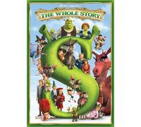Shrek The Whole Story Quadrilogy/